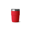 Yeti Rambler 8 Oz Stackable Cup - YRAM8STACKCUPRESCUERED