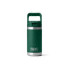 Yeti Rambler Jr 12 oz Bottle Black Forest Green - YRAM12JRBLKFORESTGRN