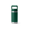Yeti Rambler Jr 12 oz Bottle Black Forest Green - YRAM12JRBLKFORESTGRN