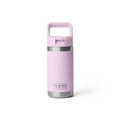 Yeti Rambler Jr 12 oz Bottle Cherry Blossom