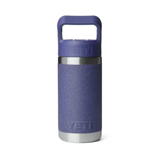 Yeti Rambler Jr 12 oz Bottle Moon Dust Purple Color