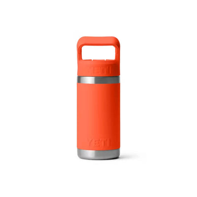 Yeti Rambler Jr 12 oz Bottle Papaya
