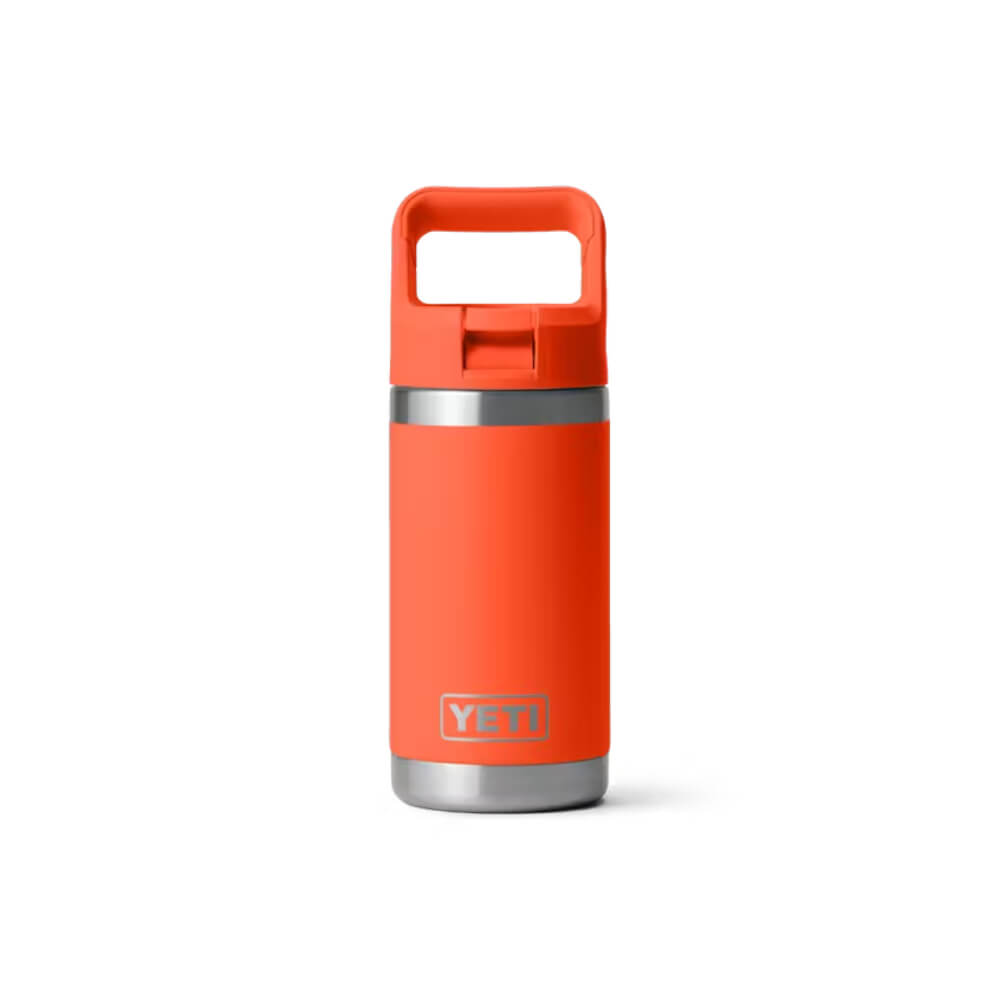 Yeti Rambler Jr 12 oz Bottle Papaya - YRAM12JRPAPAYA