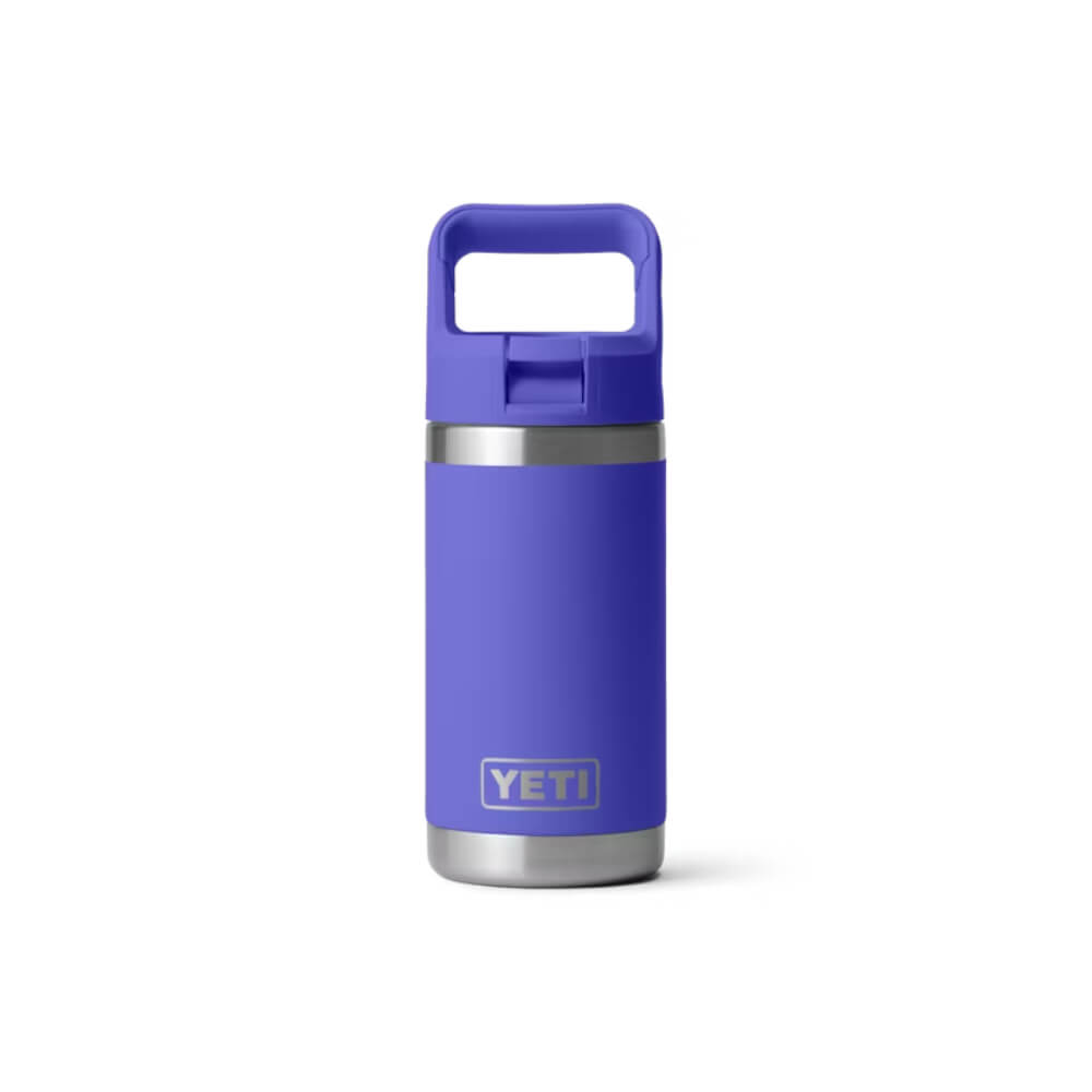 Yeti Rambler Jr 12 oz Bottle Ultramarine Violet
