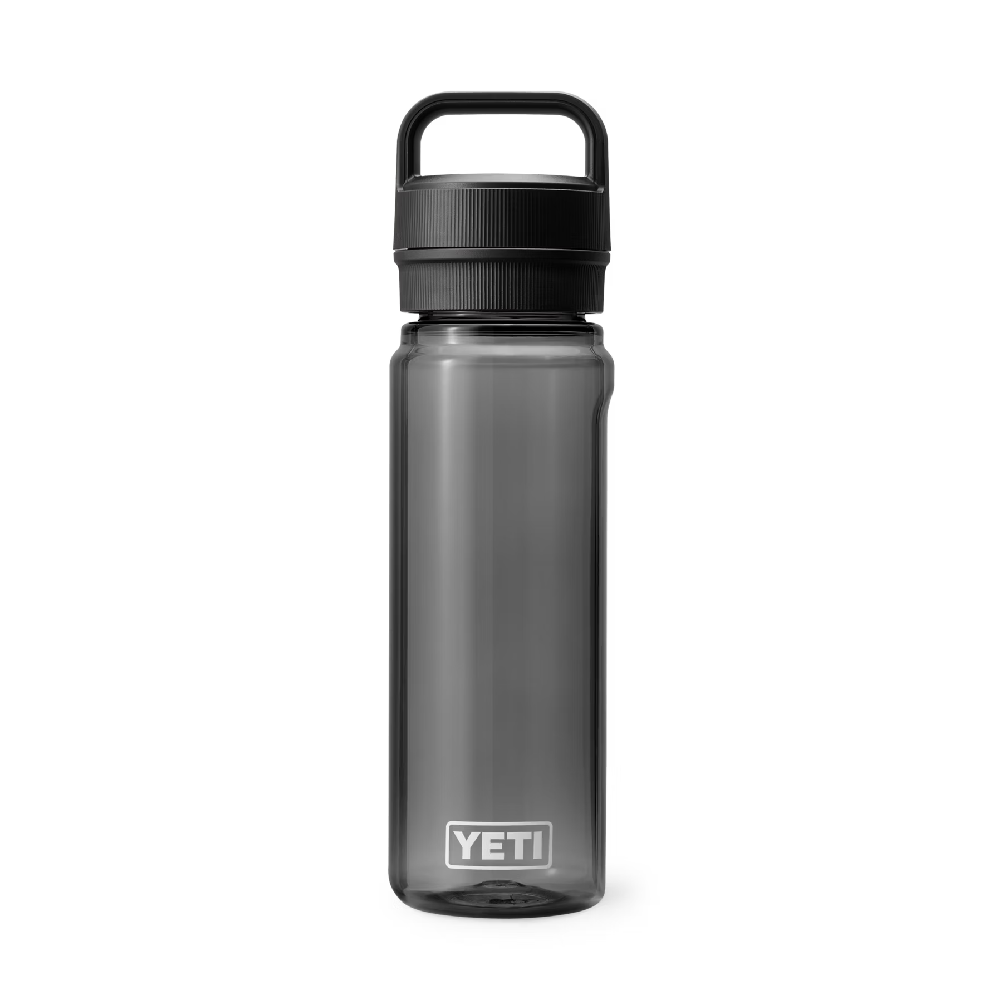 Yeti Yonder .75L Water Bottle with Yonder Chug Cap - YYONDER.75LCHARCOAL