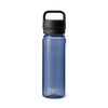 Yeti Yonder .75L Water Bottle with Yonder Chug Cap - YYONDER.75LNAVY