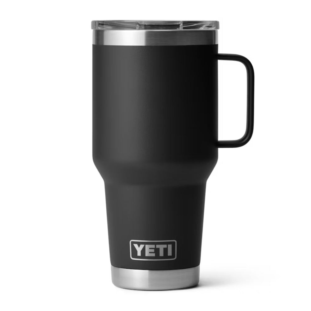 Yeti Rambler 30 oz Travel Mug with Stronghold Lid