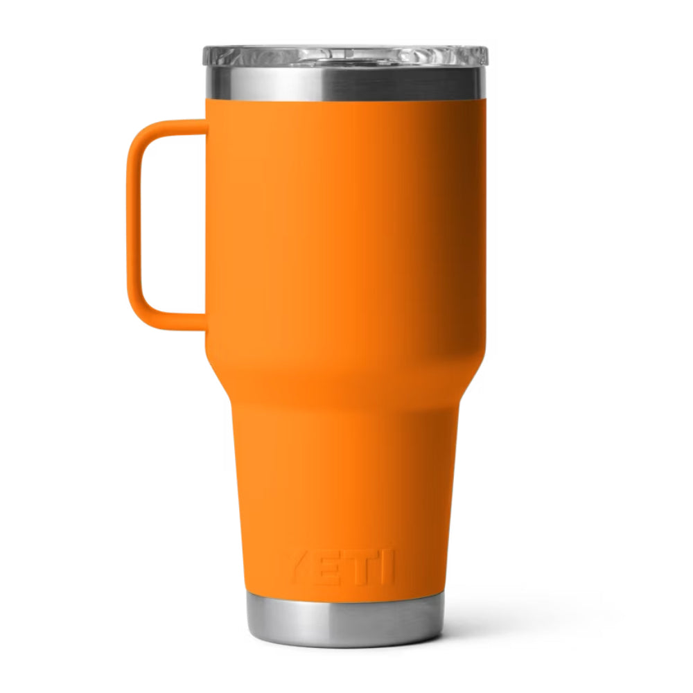 Yeti Rambler 30 oz Travel Mug with Strong hold Lid