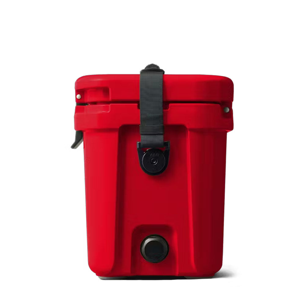 Yeti Roadie 15 Hard Cooler - Yrde15rescuered