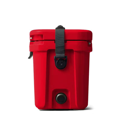 Yeti Roadie 15 Hard Cooler - Yrde15rescuered