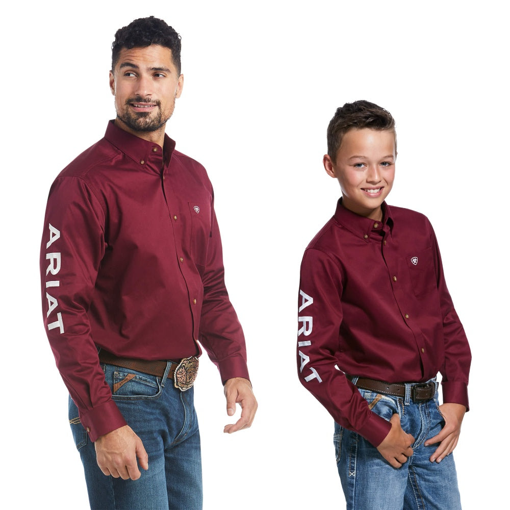 Father & Son Matching Shirts | Buy Now | Starr Western Wear Father & Son Matching Shirts | Buy Now | Starr Western Wear