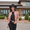 Tempco Womens Daisy Arena Bomber Jacket - TL1410