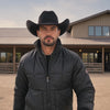 Tempco Mens Sportlite Classic Western Jacket - SPORTLITE