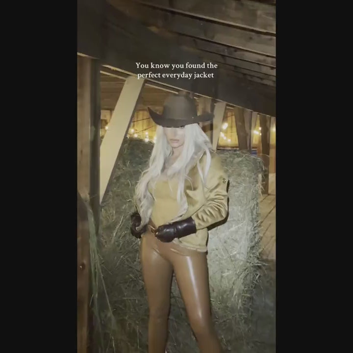 Tempco Womens Olivia Jacket TL6002 holly video