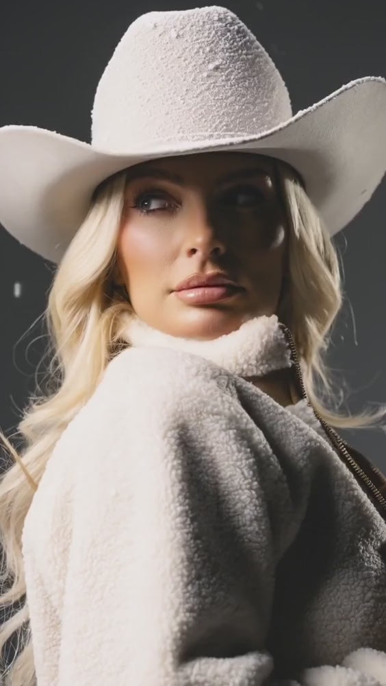 Holly Stocks nicole fleece tempco jacket