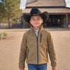 Tempco Boys Dallas Softshell Jacket - TB1310