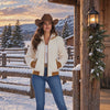 Tempco Womens Nicole Fleece Jacket - TL5004