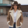 Tempco Womens Ashley Aviator Jacket - TL6006