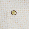 Tempco Mens El Vikingo Button Down Long Sleeve Shirt Light Yellow