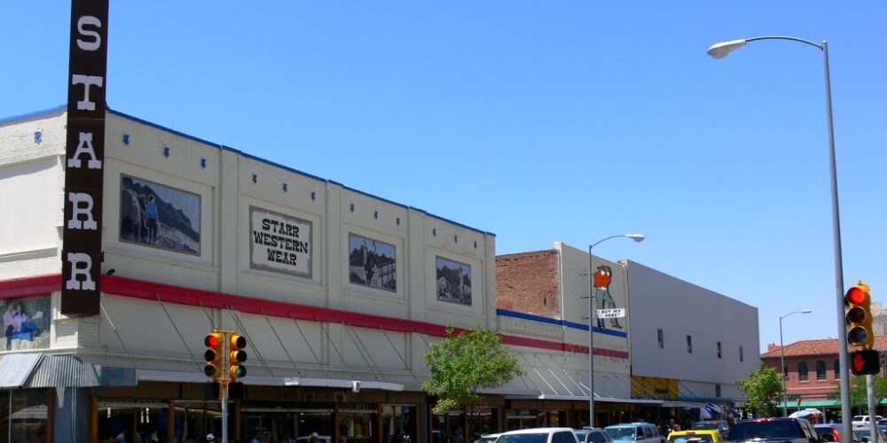 Downtown El Paso