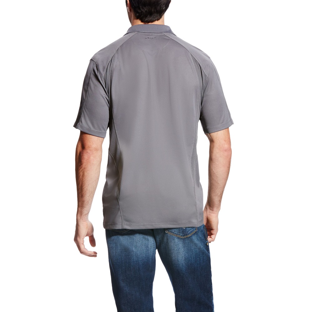 Ariat Mens AC Polo Shirt