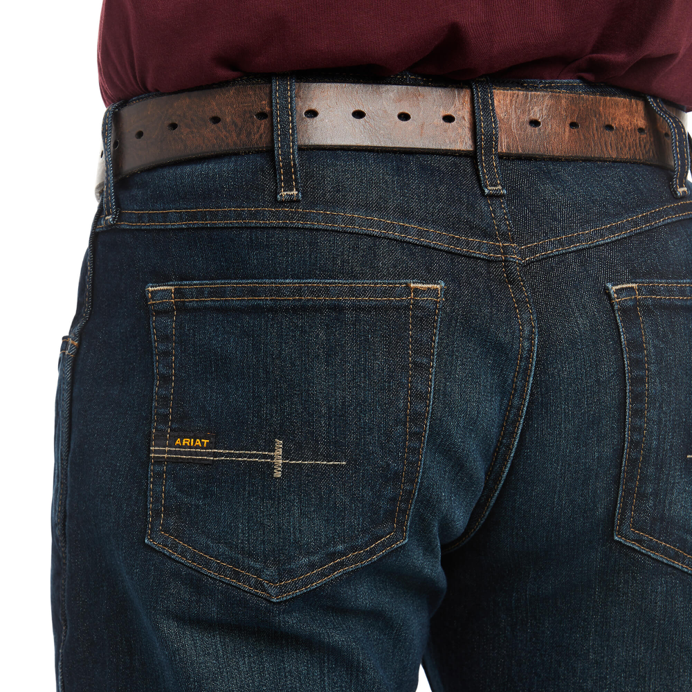 Ariat Mens Rebar M5 Stackable Jeans