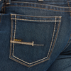 Ariat Mens Rebar M7 Edge Stackable Straight Leg Jeans