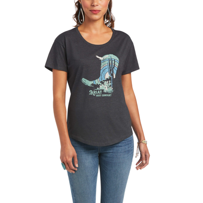 Ariat Womens Boot Co T-Shirt 