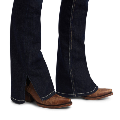 Ariat Womens R.E.A.L. Arrow Danna Boot Cut Jeans