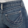 Ariat Girls R.E.A.L. Raquel Boot Cut Jeans - 10041105
