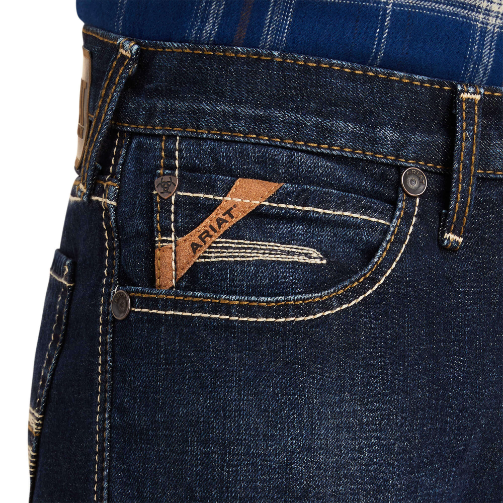 Ariat Mens M7 Slim Treven Straight Jeans - 10043186
