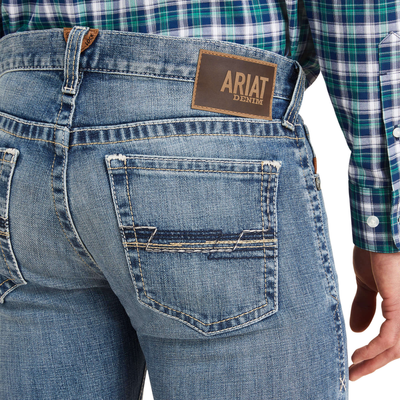 Ariat Mens M7 Slim Stowell Straight Jeans 