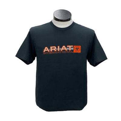 Ariat Mens Linear Octane T-Shirt