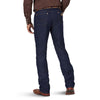 Wrangler Mens Active Flex Slim Cowboy Jeans In Prewashed Indigo - 10936AFPW