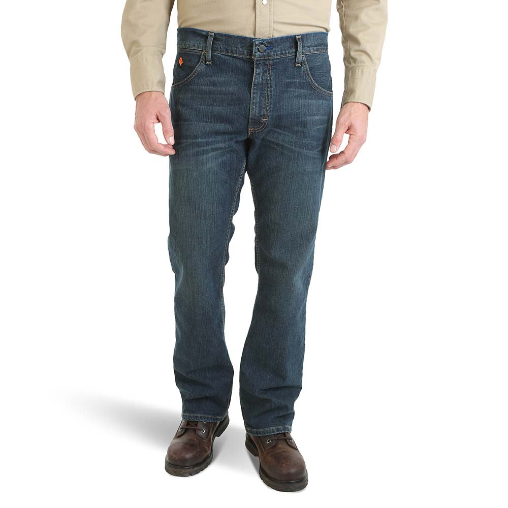 Wrangler Mens FR Jeans – Starr Western Wear