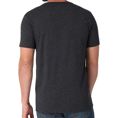 Wrangler Mens Rope Logo T-Shirt - 112325757