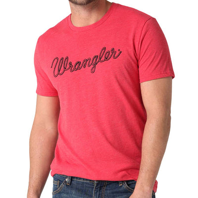 Wrangler Mens ATG Angler Long Sleeve Shirt - 10NSB75DG