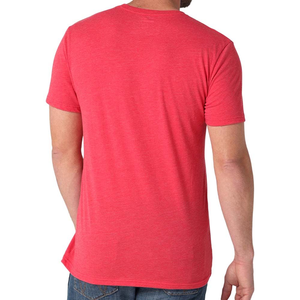 Wrangler Mens Rope Logo T-Shirt - 112325758