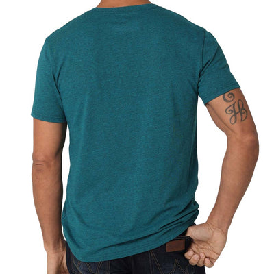 Wrangler Mens Rope Logo T-Shirt - 112325759