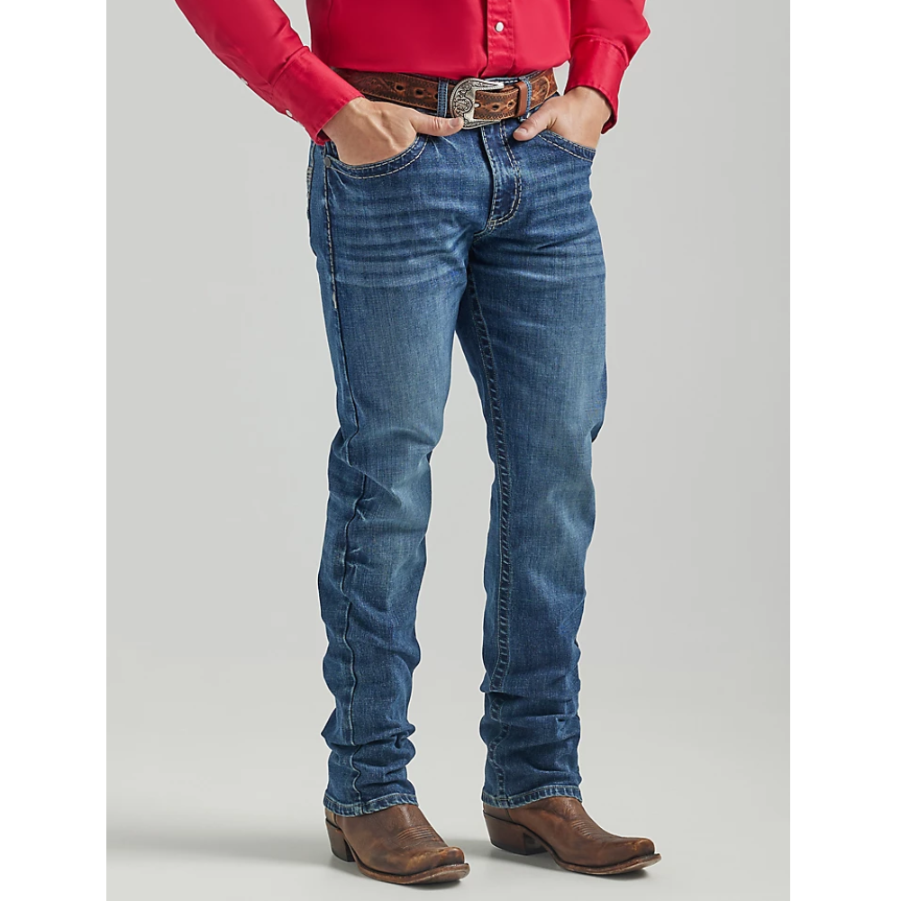 Wrangler Mens Rock 47 Jeans – Starr Western Wear