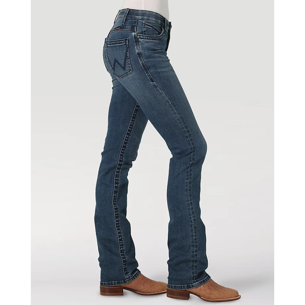 Wrangler Womens Ultimate Jeans 