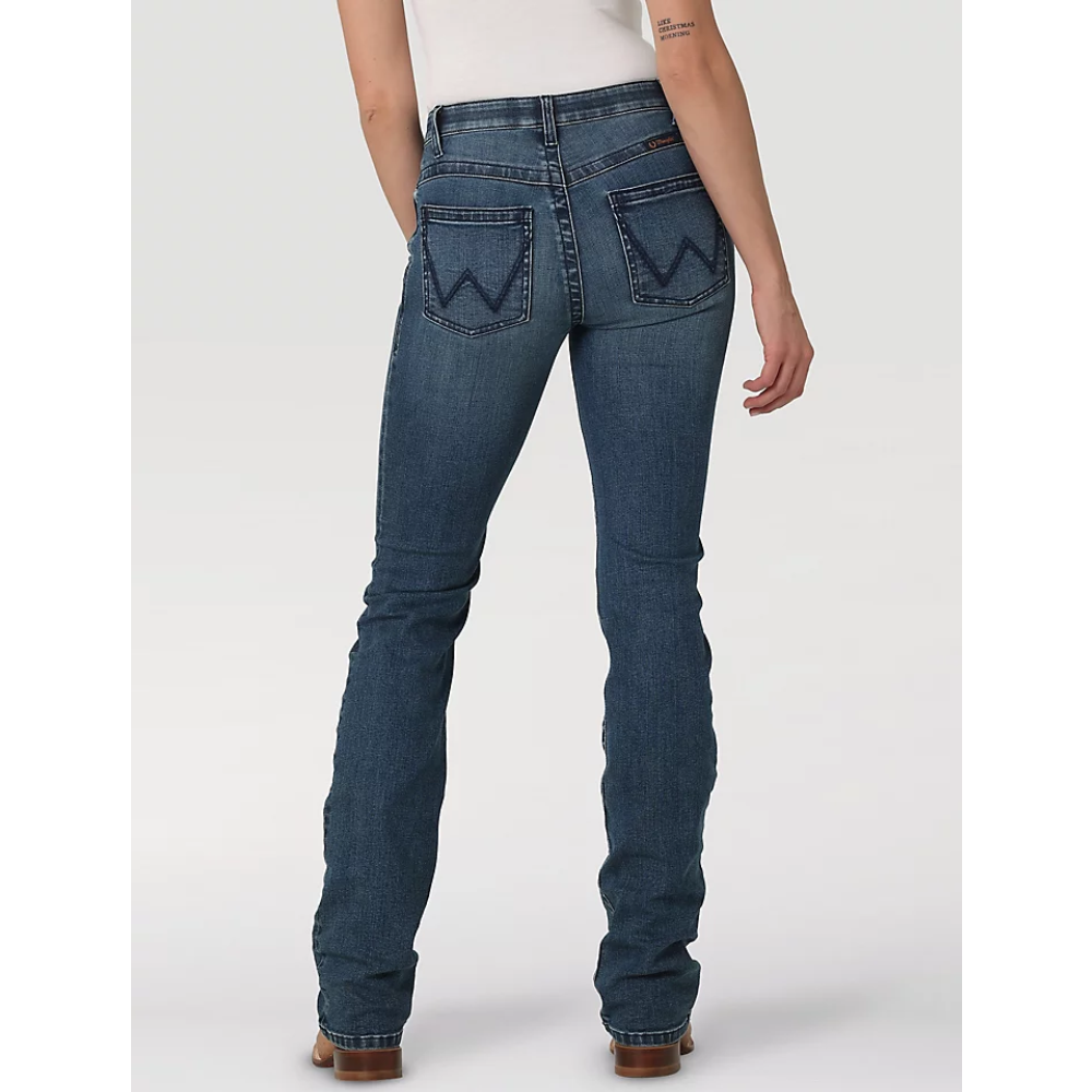 Wrangler Womens Ultimate Jeans 
