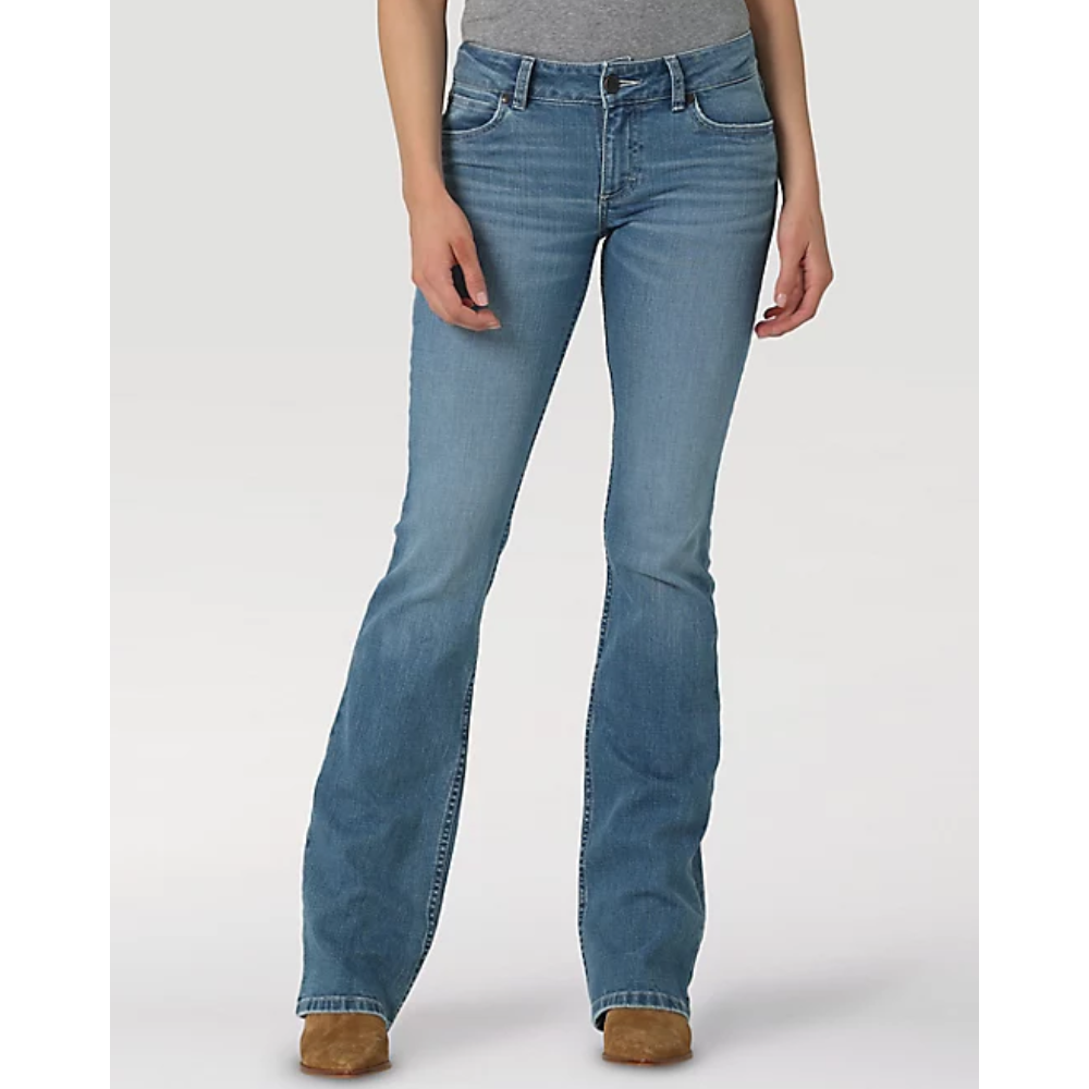 Wrangler Womens Retro Jeans 