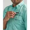 Wrangler Mens ATG Angler Long Sleeve Shirt - 112331259
