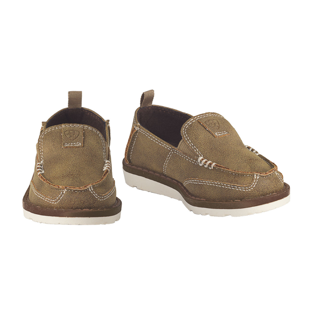 Ariat Toddler Elliot Cruiser Shoes