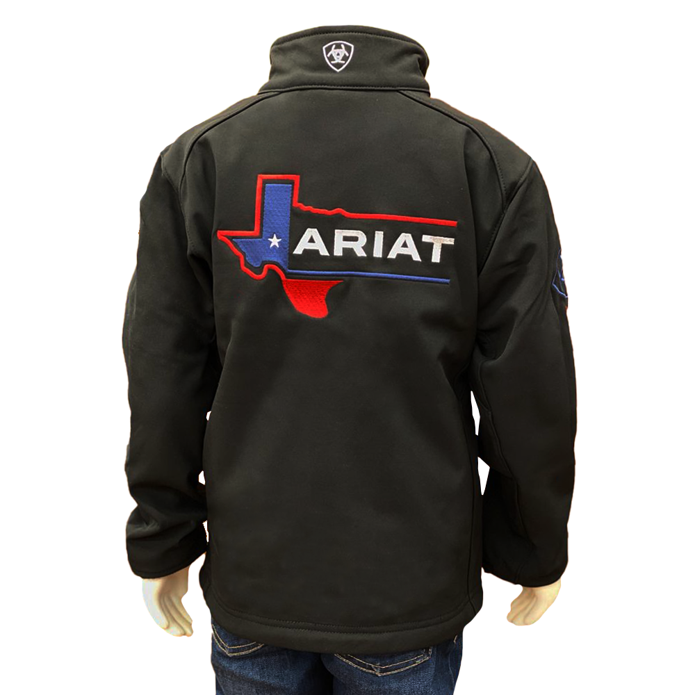 Ariat jackets for boys discount