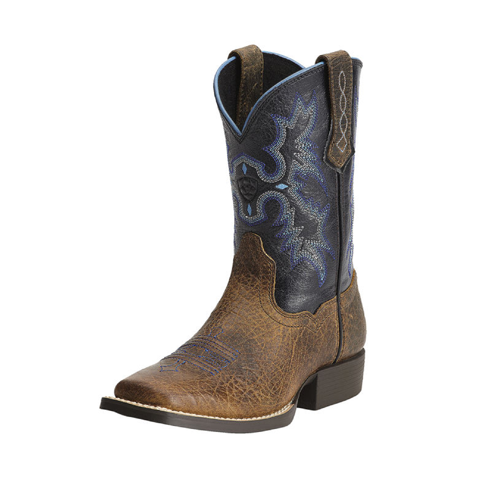 Ariat kids boots discount