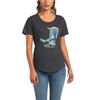 Ariat Womens Boot Co T-Shirt 