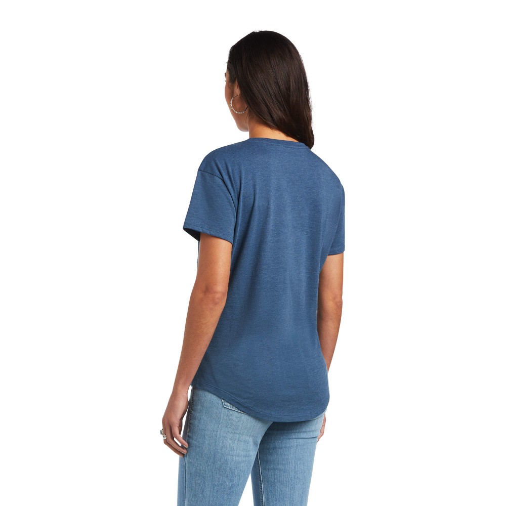 Ariat Womens Cactus Peace T-Shirt-10040957