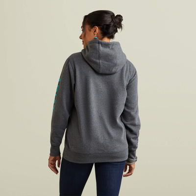 Ariat Womens Logo Hoodie